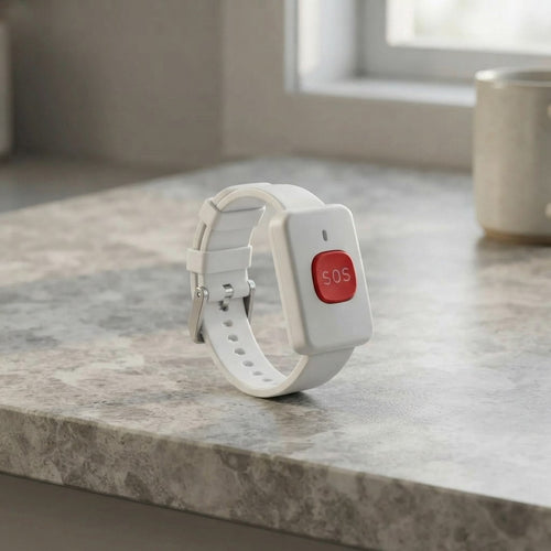 Alarma De Emergencia Para El Hogar